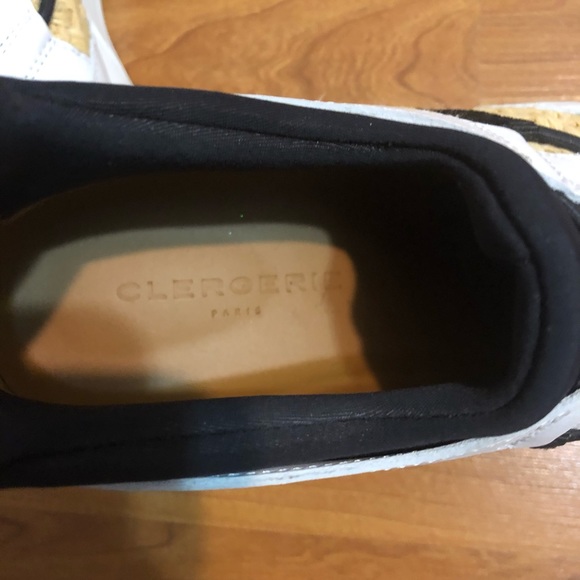 Robert Clergerie Woven Sneakers - Picture 4 of 8